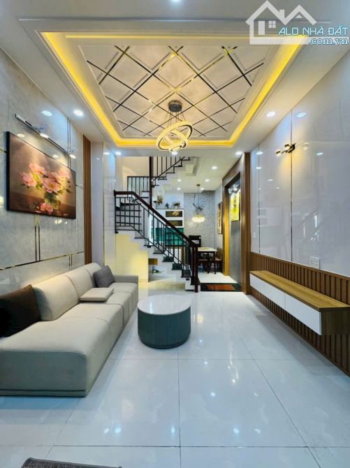 Lên sóng căn nhà 488// Phạm Văn Chiêu p16 Gò Vấp - 1