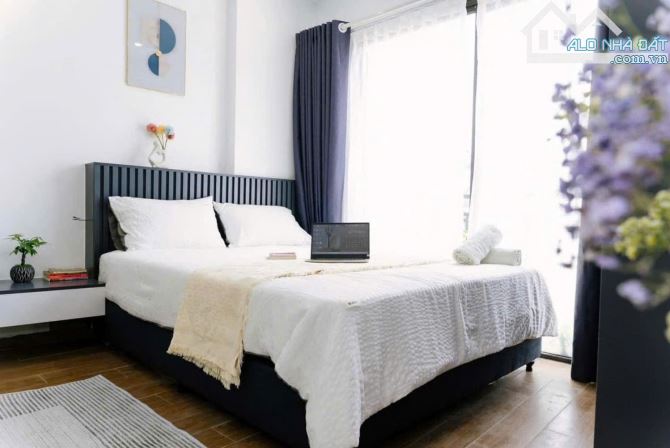 Bán nhà - CHDV Liễu Giai-Đào Tấn Ba Đình 80m2x11T (10T-1 hầm), dòng tiền 1,5 tỷ/năm, ô tô - 1