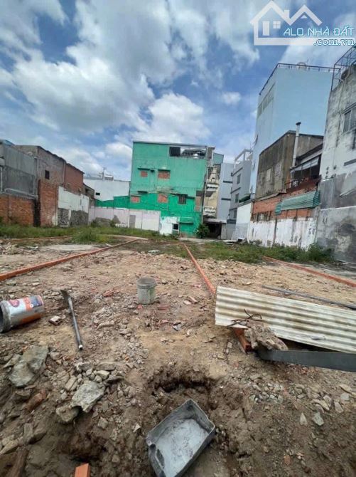 Bán 4 lô đất hẻm 102 đường 100 Bình Thới phường 14 quận 11 - 5
