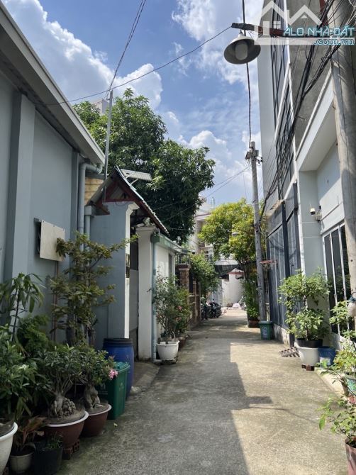 Bán nhà hẻm xe hơi 5m Tô Ngọc Vân, Phường Linh Đông, Thủ Đức. 120m2, 6.6 tỷ. - 1