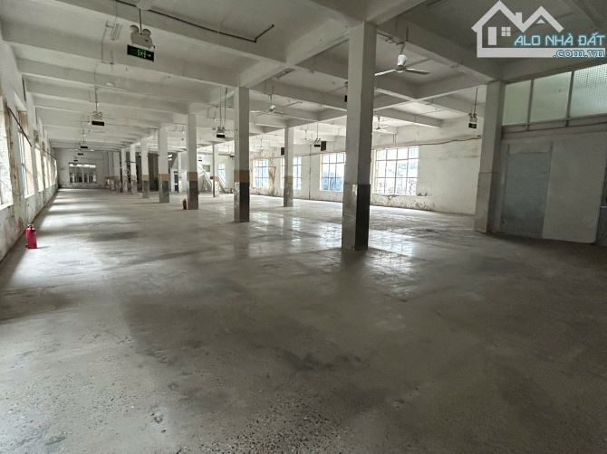 💥Cho thuê KHO XƯỞNG 100m,110m,120m điện 3fa,CONT đỗ cửa tại Vạn Phúc,Hà Đông,Hà Nội - 1