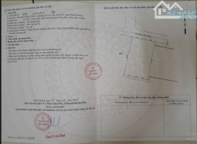 Bán nhà 1T1L và phòng trọ 9x15m, hẻm Nguyễn Đức Thiệu p. Dĩ An, thu 12tr/th - 1