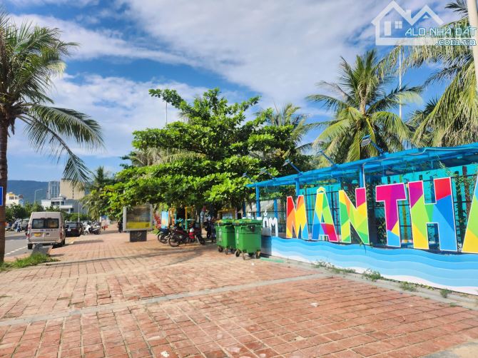 CỰC HIẾM! BÁN NHANH NHÀ XINH NGAY BÃI TẮM BIỂN MÂN THÁI – CÁCH NHÀ ĐÚNG 50M - QUÁ NGON - 1