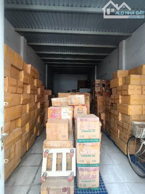 Bán nhà cấp 4 đường Nguyễn Văn Công phường 3 quận gò vấp - 1