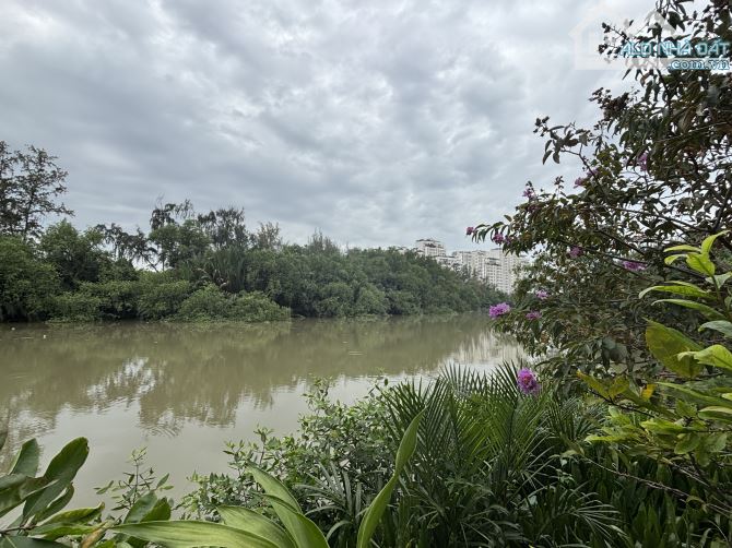BIỆT THỰ 5 TẦNG VIEW SÔNG – CÓ THANG MÁY – NGAY KDC TÂN PHONG, GIÁP PHÚ MỸ HƯNG - 1