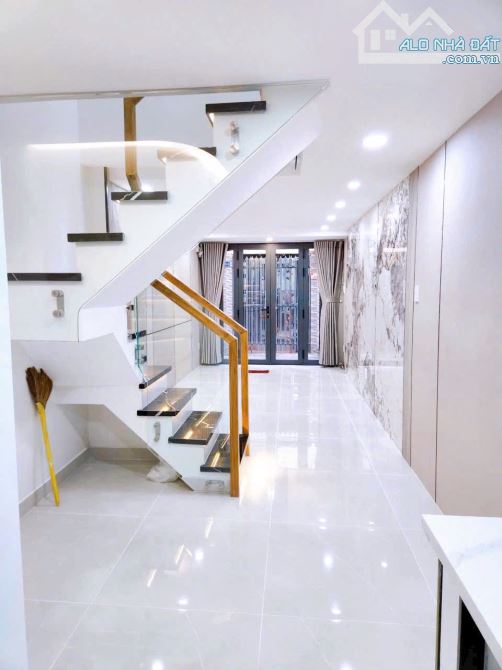 4t150 - BÁN NHÀ Q4 KDC HH, hẻm Tôn Thất Thuyết , Phường Xóm Chiếu Quận 4, TPHCM. - 1