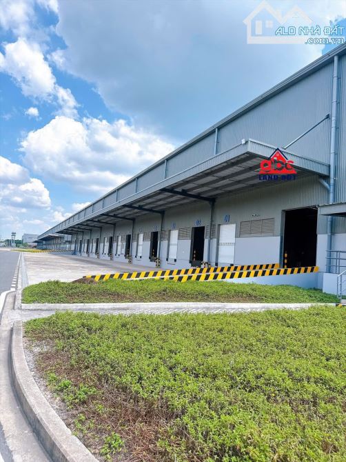 XT357 Cho thuê Kho vận hành Logistics gần 1Ha KCN TRẢNG BOM TỈNH ĐỒNG NAI . -------------- - 1