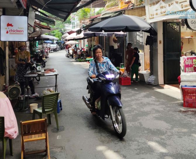 💥Nhà CẦU GIẤY, 54m2 14 tỷ, Ngõ Ô tô tránh Thông Tứ Phía, cạnh chợ Dịch Vọng - 1