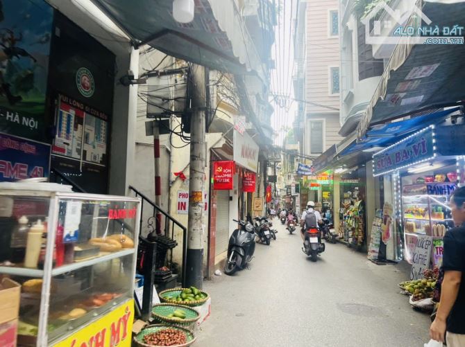 🏡 Bán đất tặng nhà Bách Khoa 30m2 – trung tâm Hai Bà Trưng giá 3.5 tỷ - 1