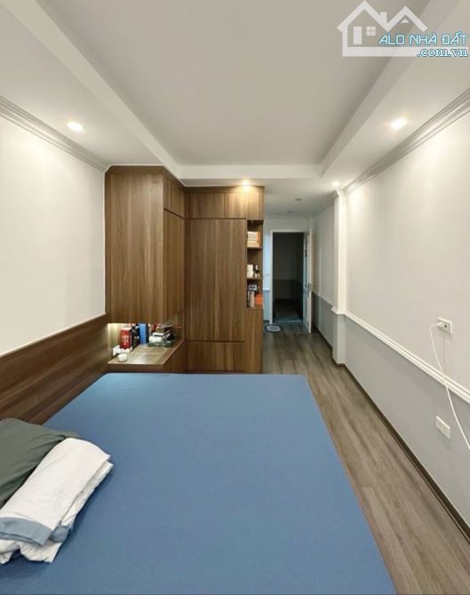 tư đình - long biên - full nội thất ngõ rộng 3m  - 30m ra ô tô tránh - 1