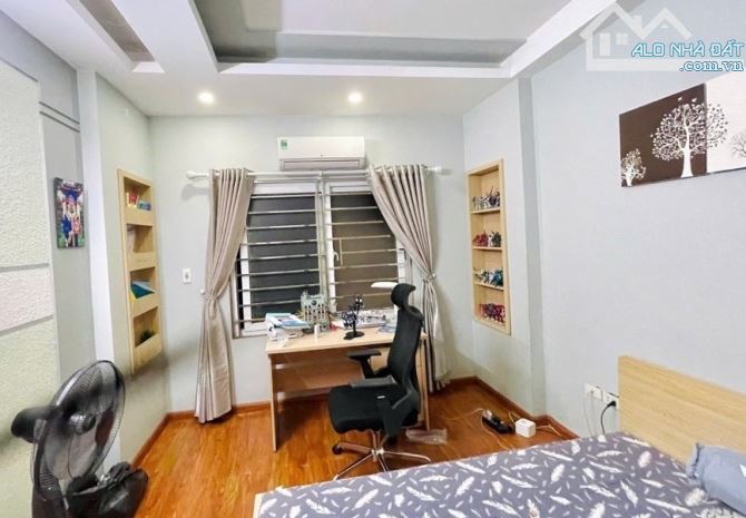 💥Nhà MỚI 5 tầng TT Cầu Giấy, Tặng NỘI THẤT CAO CẤP, Vài bước ra Ô TÔ, cạnh ĐẠI HỌC, 8 tỷ - 1