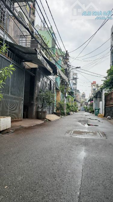 BÁN NHÀ MẶT TIỀN KINH DOANH ĐÔNG HƯNG THUẬN 39 Quận 12, DT 90M2 (4×23), GIÁ SIÊU RẺ - 1