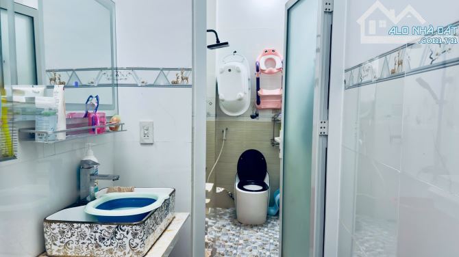 Bán nhà mới An Bình, 105m2 giá rẻ, đường ô tô(N101) - 1