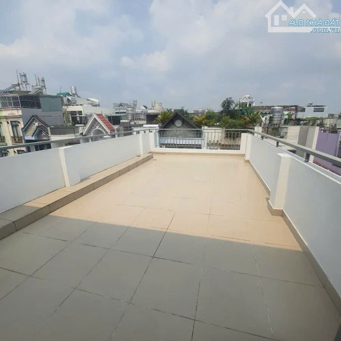 CHDV mới HXH 3 tầng 9 phòng Đất Mới, Bình Trị Đông A, Bình Tân chỉ 6.3 tỷ - 1