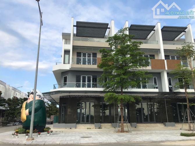 BÁN NHÀ 4 TẦNG – CHỐT LỜI CỰC MẠNH NGAY TRUNG TÂM HUẾ. HOÀNG QUỐC VIỆT. HUẾ - 1