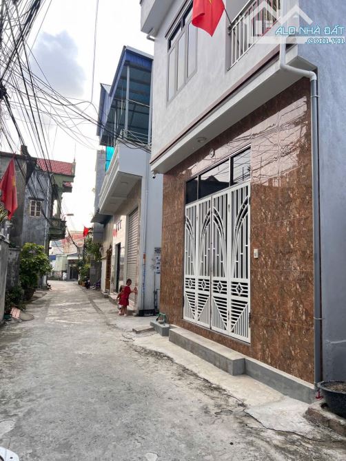 Chào bán LÔ GÓC 80m đẹp tại Phường An Lư - TP Hải Phòng trục đường thông - 1