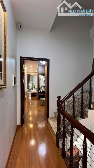Nhà đẹp dân xây mới 4 tầng, 63m, ở sướng, kinh doanh đỉnh cao, Khương Đình - 1