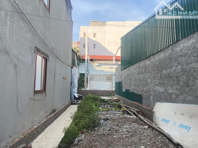 MẢNH ĐẤT ĐẸP,NGÕ 34, XUÂN LA, TÂY HỒ:51M, MT 4,5M, GIÁ 14,7 TỶ. - 1