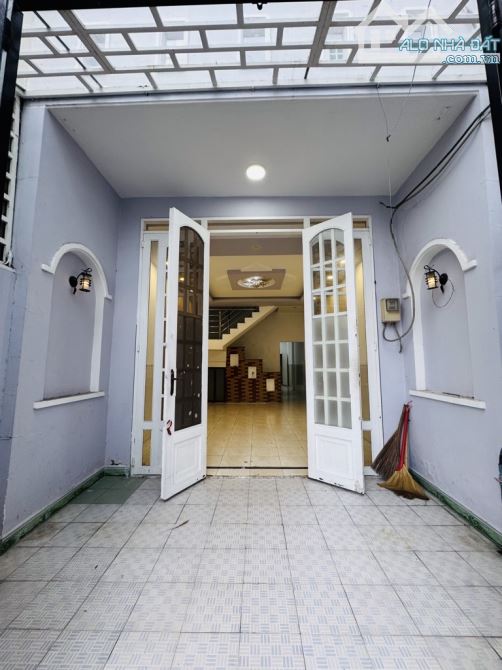 BÁN NHÀ ĐƯỜNG SỐ 8D KHU TÊN LỬA, BÌNH TRỊ ĐÔNG B, BÌNH TÂN, 4x18m, 2 TẦNG, GIÁ 7.9 TỶ TL - 1