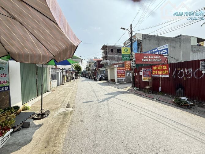 Ms Linh-Siêu đẹp 2 lô liền nhau mặt đường 203 Cái Tắt, An Đồng, An Dương giá hấp dẫn - 1
