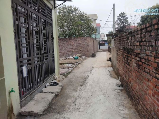 BÁN ĐẤT TẰNG MY – NAM HỒNG – ĐÔNG ANH, gần 48m2,ngõ nông ô tô đỗ trước đất chỉ 6xtriệu/m2 - 1