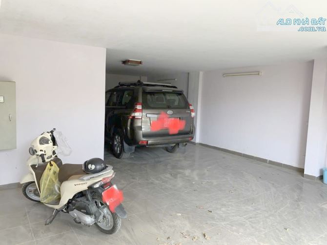SIÊU PHẨM TỨ LIÊN - ÂU CƠ: GARA Ô TÔ - THANG MÁY - GIÁ CỰC SỐC!  📏 Diện tích: 139m² x 6 - 1