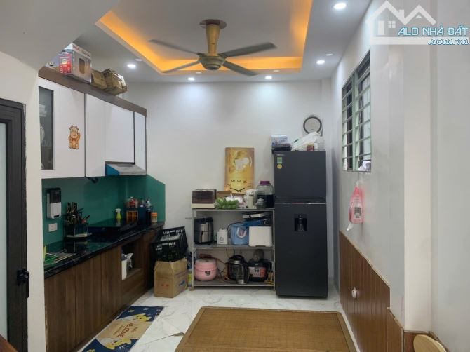 Bán nhà Phúc Diễn, Bắc Từ Liêm, 33m2, 4 tầng, giá 7.2 tỷ - 1