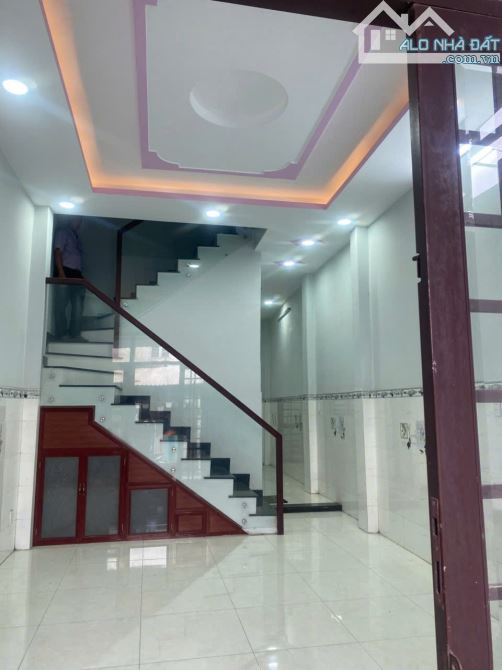 BÁN NHÀ SỔ HỒNG RIÊNG , TÂN THỚI NHÌ , HÓC MÔN , GIÁ 2 TỶ 9 THƯƠNG LƯỢNG - 1