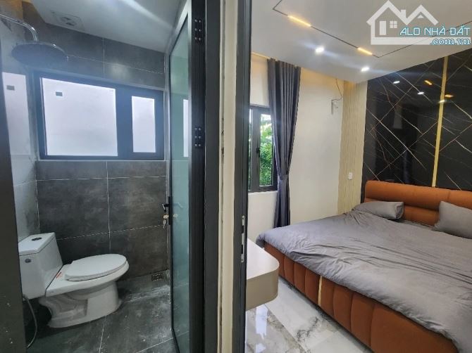 Nhà đẹp 3 tầng mặt tiền Lỗ Giáng, Hòa Xuân - 1