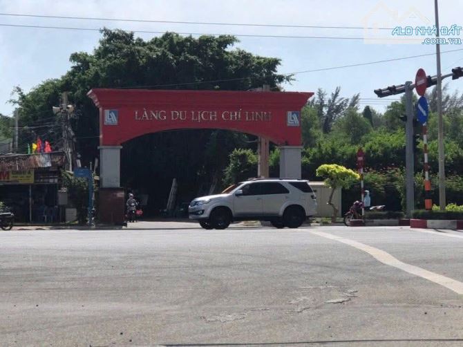 🇻🇳CCDV-MS.T4 - BÁN LÔ ĐẤT MẶT TIỀN NGUYỄN HỮU CẢNH – P10, P RẠCH DỪA TP HCM. GIÁ 58 TỶ - 1
