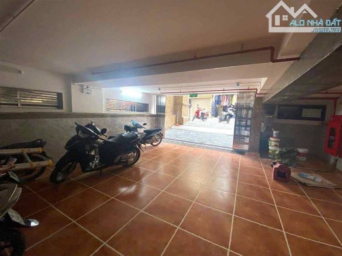 105 tỷ - MP Yết Kiêu, Hoàn Kiếm - Tòa nhà 167m, 9 tầng, 8m mặt tiền. - 1