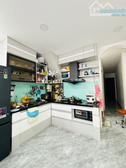 SÁT HẺM Ô TÔ - 55M2 – 4 TẦNG BTCT – HUỲNH VĂN BÁNH – HẺM THÔNG –PHÚ NHUẬN – CHỈ NHỈNH 7 TỶ - 1