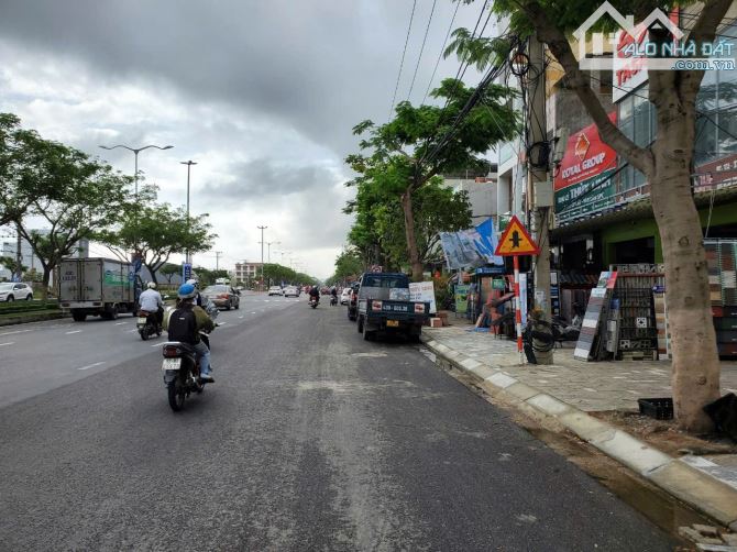 BÁN ĐẤT 440M2 MẶT TIỀN LÊ VĂN HIẾN, VỊ TRÍ ĐẸP, KHUÊ MỸ, NGŨ HÀNH SƠN_80TR/M2 - 1
