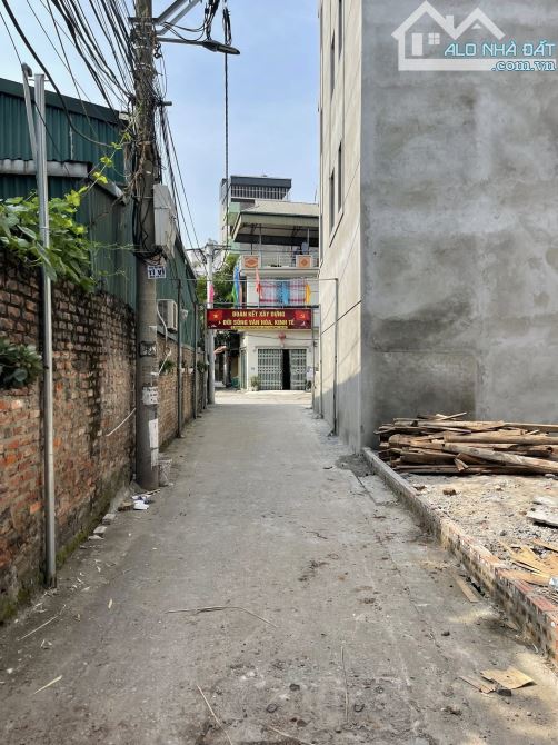Bán đất thạch bàn, 45m2 đường oto, vị trí đẹp - 1