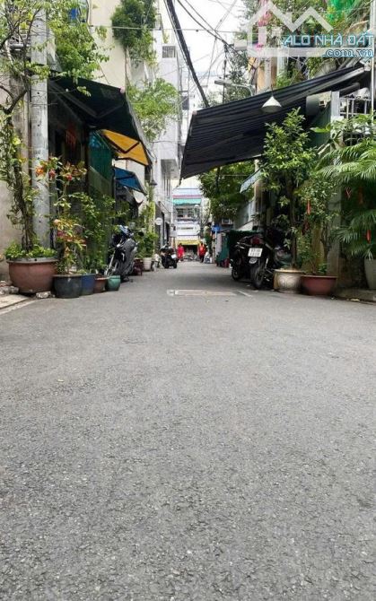 BÁN NHÀ ĐẸP NGUYỄN CÔNG HOAN – P.7, PHÚ NHUẬN – 63m2- GIÁ 8.5 TỶ còn TL - 1