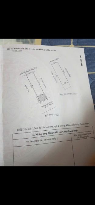 MR Đ.ANH- BÁN NHÀ 4 TẦNG TRẠI CHUỐI- HỒNG BÀNG, HẢI PHÒNG GIÁ 3,3 TỶ - 1