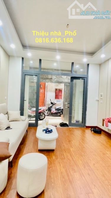 🏡 BÁN NHÀ PHỐ CHÙA LÁNG – 39M² – 5 TẦNG – MẶT TIỀN 3.7M – GIÁ CHỈ 10.9 TỶ – LÁNG THƯỢNG - 1