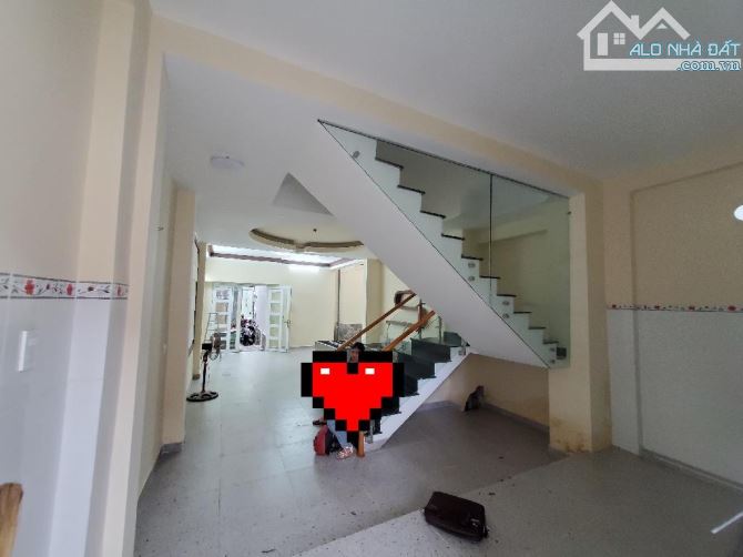 BÁN ĐẤT TẶNG NHÀ- ĐIỆN BIÊN PHỦ- BÌNH THẠNH- 78M- 4 TẦNG - 8.T - 1