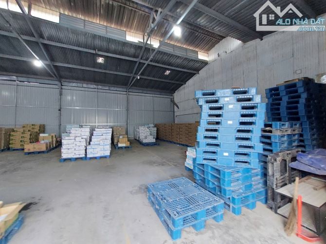 CHO THUÊ KHO-NHÀ XƯỞNG QUẬN 7 DT 400M TRẦN CAO 7M. - 1