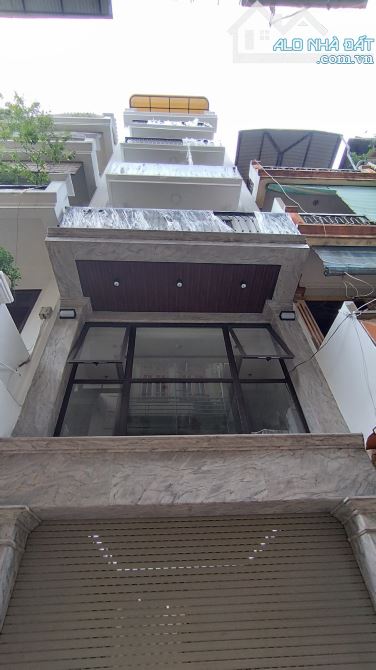 NHỈNH 30 TỶ NHÀ PHÂN LÔ, THANG MÁY, HOÀNG QUỐC VIỆT, CẦU GIẤY, DT58M, 7 TẦNG, MT 4.5M. - 1