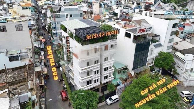 Tòa nhà MT Nguyễn Văn Cừ Q1 | 7x18m | 7 Tầng | Cho thuê 180tr/tháng | chỉ 45 tỷ !! - 1