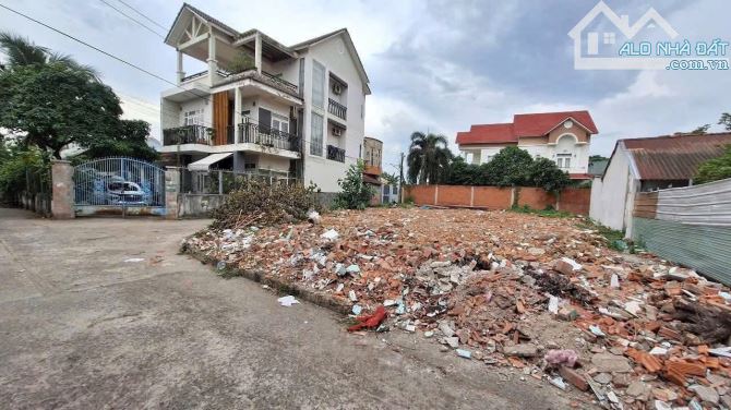 Bán Lô Đất Bửu Hoà - ngay Ngã 4 Chợ Đồn, sát đường chính Nguyễn Tri Phương vào 30M - 1