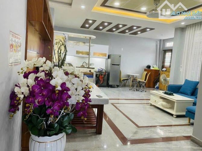 GIẢM MẠNH BIỆT THỰ NGUYỄN GIA TRÍ P25 BINH THẠNH-8.5 X 25 - 3 TẦNG -38 TỶ - 1