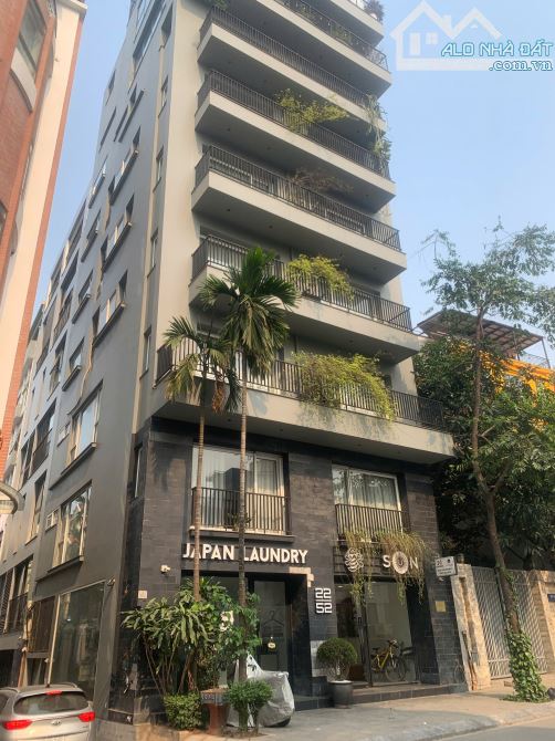 BÁN TÒA NHÀ LIỄU GIAI,  2 THOÁNG, KINH DOANH, Ô TÔ TRÁNH, 70M2, 7 TẦNG, MT 6.6M, 35 TỶ - 1