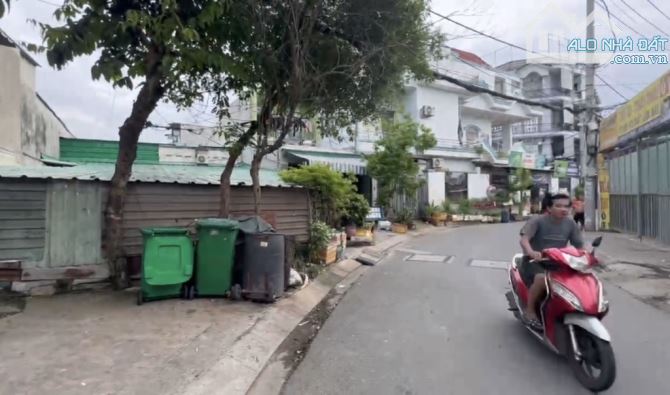 Ngang 9 tỷ - Bán nhà mặt tiền kinh doanh Giáp Aeon Tân Phú, kênh Tham Lương - 300m2 - KD đ - 1