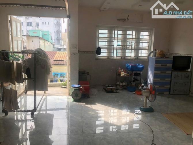Bán nhà riêng Lê Hồng Phong, trung tâm Quận 10 - 81m2 ngang lớn 6,3m, 4 tầng, 4PN, 16 Tỷ - 1