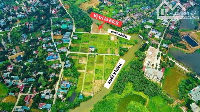 60m view suối cách đại học FPT và đại học quốc gia 5 phút di chuyển - 1