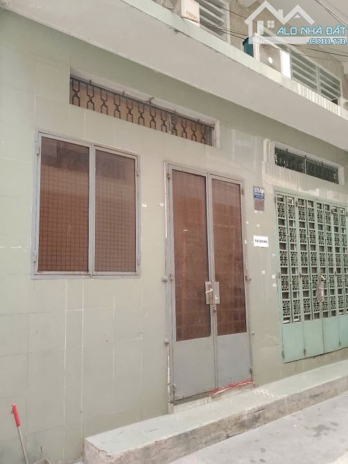 Nhà 4 tầng đường Nguyễn Thiện Thuật (6,2mx16m). Giá 15,2 tỷ - 1