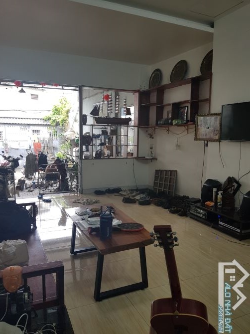 Nhà bán phường linh đông thủ đức ngang 7m nhà nở hậu hơn 200m2 chỉ 11,5 tỷ - 1