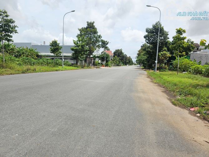 Bán nền hướng Đông Bắc đường A4 khu dân cư Phú An, phường Hưng Phú, Cần Thơ, DT5x22 - 1